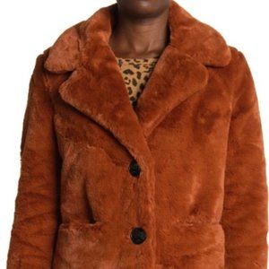 Sam Edelman Faux Fur M01888